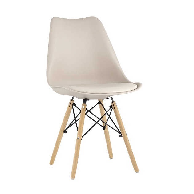 Кухонный стул Stool Group Freames бежевый УТ000025483 изображение 1 Кухонный стул Stool Group Freames бежевый УТ000025483 Фото № 1