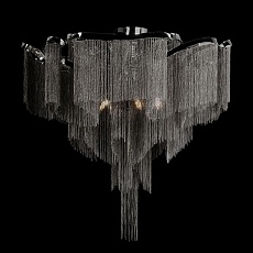 Потолочная люстра Loft IT Stream 10208/800C Gunmetal 5