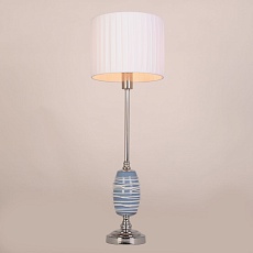 Настольная лампа Abrasax Lilie TL.7818-1CH 3