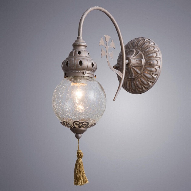 Бра Arte Lamp A2146AP-1GA Фото № 2