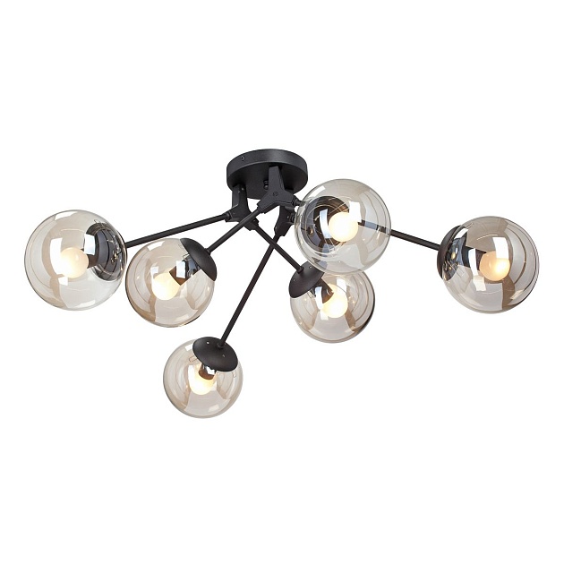 Потолочная люстра Vitaluce V4323-1/6PL Фото № 1