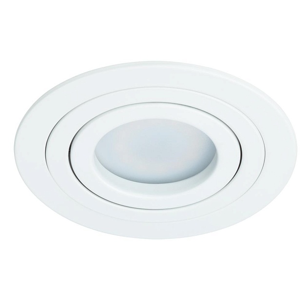 Встраиваемый светильник Arte Lamp Tarf A2167PL-1WH Фото № 1