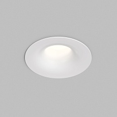 Точечный светодиодный светильник Denkirs Shine Glow DK2430-WH