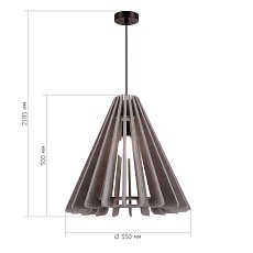 Подвесной светильник ST Luce Sentito SL3002.403.01 2