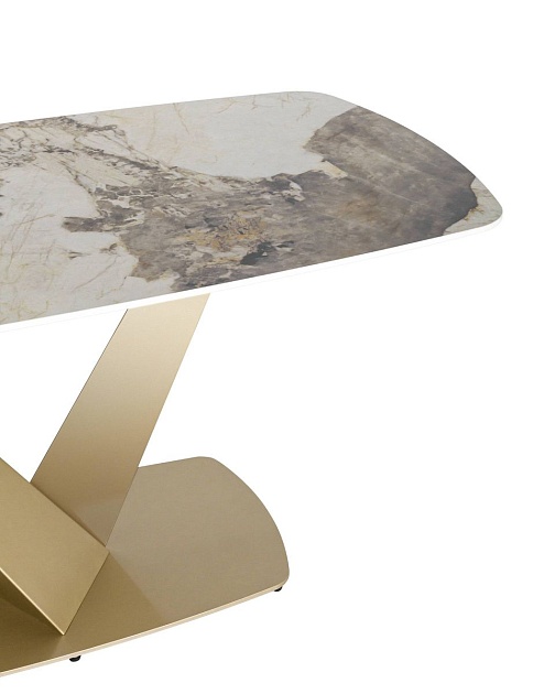Кухонный стол Stool Group Аврора DF0093DT 160 Dual Фото № 2