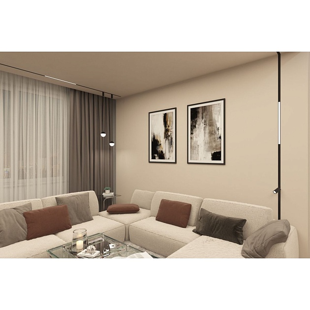 Трековый светильник Denkirs Smart Spot DK8010-BK Фото № 6