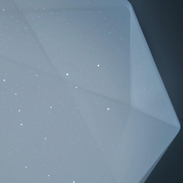 Потолочный светодиодный светильник Citilux Диамант Смарт CL713A60G Фото № 8