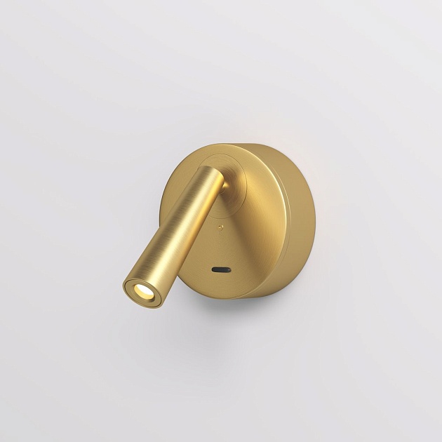 Светодиодный спот Denkirs Shine Wall DK5072-SB Фото № 1