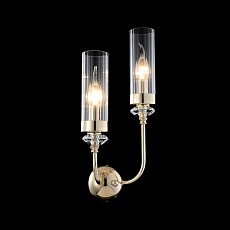 Бра Crystal Lux SECRET AP2 GOLD 2
