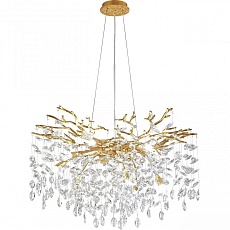 Подвесная люстра Arte Milano Milan23 230901/D760/10/B Gd