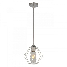Подвесной светильник IMEX MD.3099-1-P WH+CH