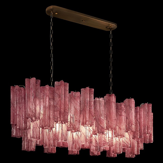 Подвесная люстра Loft IT Murano 10580/1000R Pink изображение 6 Подвесная люстра Loft IT Murano 10580/1000R Pink Фото № 6