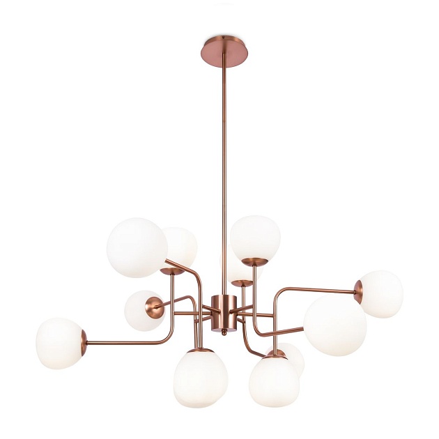 Подвесная люстра Maytoni Erich MOD221-PL-12-G Фото № 1