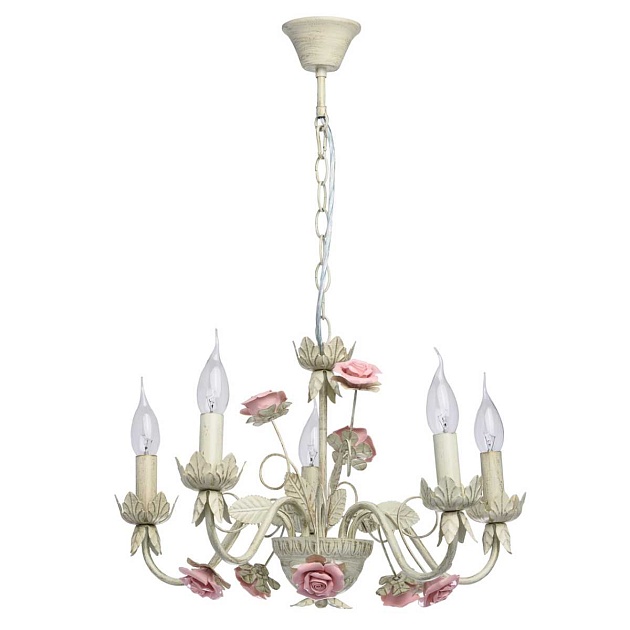 Люстра De City Букет 421015005 изображение 1 Люстра De City Букет 421015005 Фото № 1