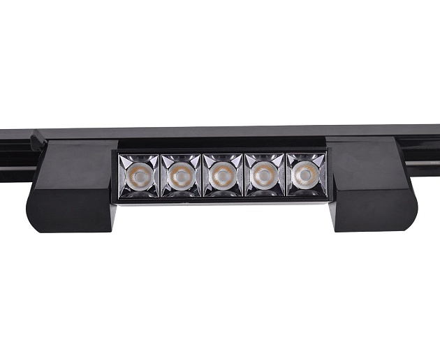 Трековый светодиодный светильник Ambrella light Track System GL6688 Фото № 5