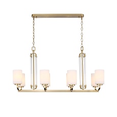 Подвесная люстра ST Luce Opalus SL1403.333.08