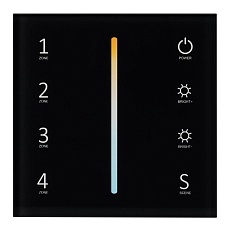Панель управления Arlight Sens Smart-P43-Mix Black 028137 3