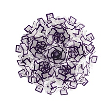 Потолочный светильник Loft IT Clizia 10231/780C Purple 5