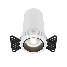 Встраиваемый светильник Maytoni Technical DL125-L12-4K-TRS-W