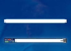 Потолочный светодиодный светильник Uniel ULO-CL120-40W/DW Silver UL-00001796 1