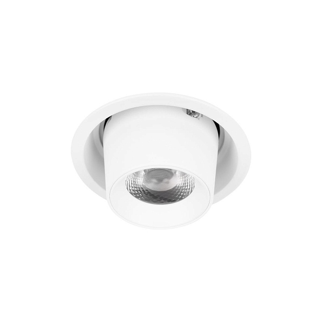 Встраиваемый светильник Loft IT Flash 10319/A White Фото № 1