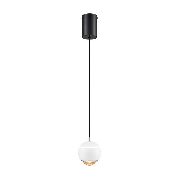 Подвесной светодиодный светильник Wertmark EBBA WE470.01.306 Фото № 1