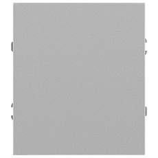 Переключатель ЭРА Arktik 16-1103-03 10АХ-250В алюминий Б0070336