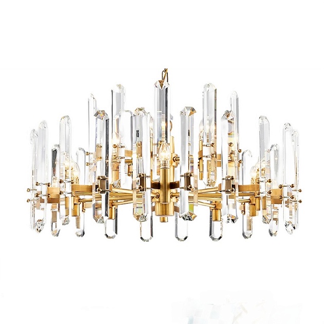 Подвесная люстра Romatti Kobo Animedo 3985-12+6 Фото № 1