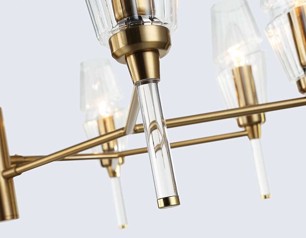 Люстра на штанге Ambrella light High light LH55202 Фото № 10