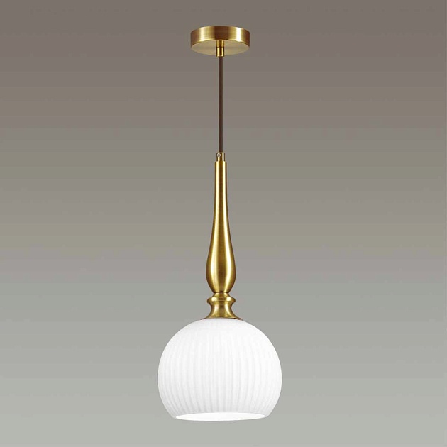 Подвесной светильник Odeon Light Pendant Runga 4767/1 фото 4