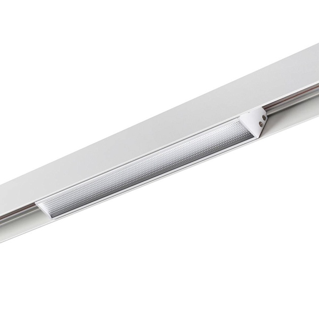 Трековый светодиодный светильник Novotech Shino Flum 359483 Фото № 6