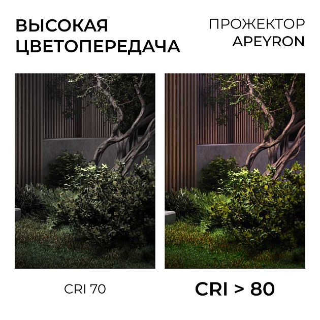 Прожектор светодиодный Apeyron 05-55 изображение 17 Прожектор светодиодный Apeyron 05-55 Фото № 17