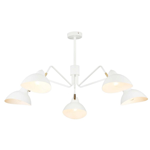 Подвесная люстра Rivoli Georgia 4100-305 Б0055669 Фото № 1