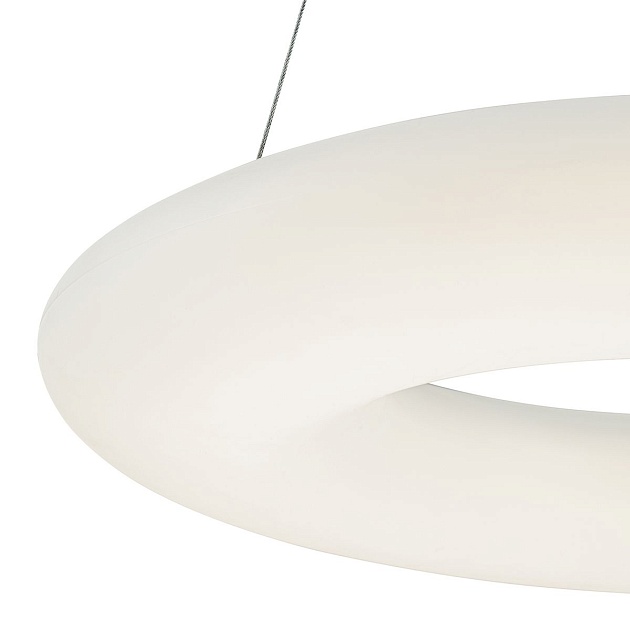 Подвесной светодиодный светильник Escada Soft 10258/1LED Фото № 3