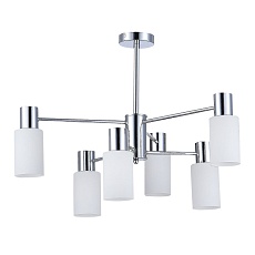 Потолочная люстра Evoluce Gessi SLE1139-102-06 2