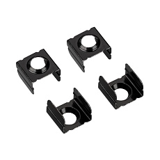 Набор скоб Arlight SL-Mini-8 Black 030519