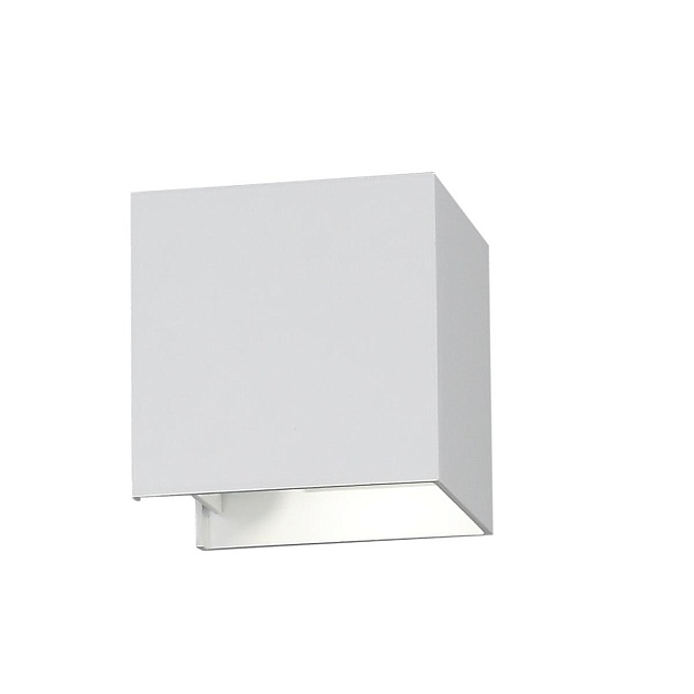 Уличный настенный светодиодный светильник ST Luce SL560.501.02
