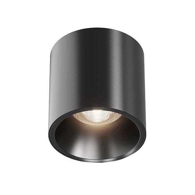 Потолочный светодиодный светильник Maytoni Cover C064CL-L12B4K Фото № 1