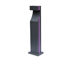Уличный светодиодный светильник Kink Light Келси 09205-F(220V),16(10) 2