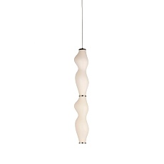 Подвесной светодиодный светильник Lumina Deco Signia LDP 6833-2 CHR+WT 3