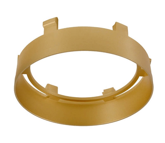 Рефлекторное кольцо Deko-Light Reflector Ring Gold for Series Nihal 930317 фото 