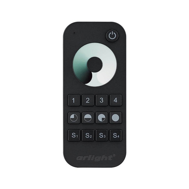 Пульт ДУ Arlight Smart-R24-Dim Black 023475 изображение 2 Пульт ДУ Arlight Smart-R24-Dim Black 023475 Фото № 2