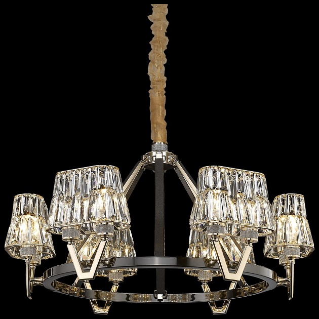 Подвесная люстра Wertmark Viola WE152.12.303 Фото № 2