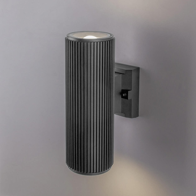 Уличный настенный светильник Elektrostandard 1403 Techno a032624 изображение 1 Уличный настенный светильник Elektrostandard 1403 Techno a032624 Фото № 1