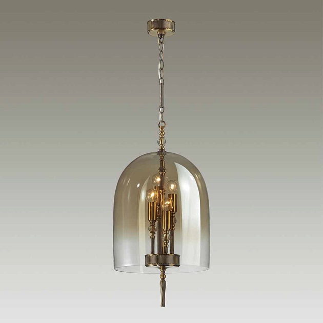 Подвесная люстра Odeon Light Neo Bell 4892/4 Фото № 4