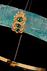 Подвесная люстра Fluorite Sauvage FL1096-7PB 1