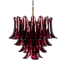 Подвесная люстра Loft IT Lilou 10600/600 Burgundy 4