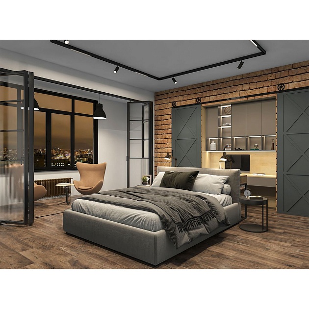Трековый светильник Denkirs Smart Spot DK8020-BK Фото № 8