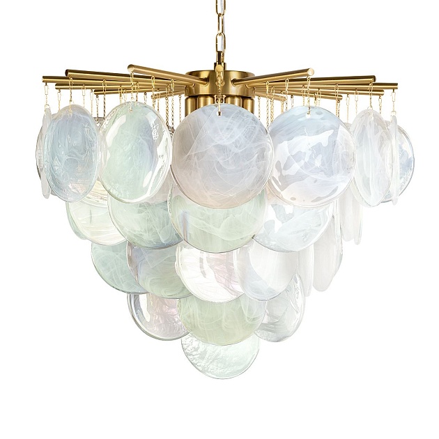 Подвесная люстра Loft IT Lolly 10492/600 Pearl изображение 5 Подвесная люстра Loft IT Lolly 10492/600 Pearl Фото № 5