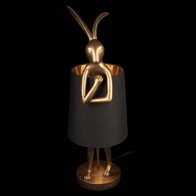 Настольная лампа Loft IT Lapine 10315/B Black Фото № 6